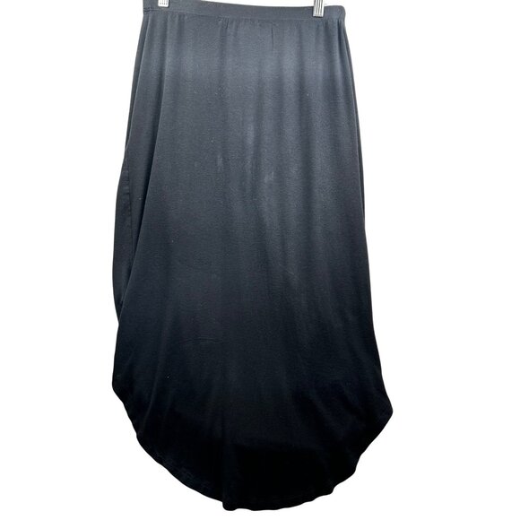 FP Beach by Free People “Daphne” Draped Coastal Luxe Asymmetrical Skirt Sz Small - Picture 5 of 8